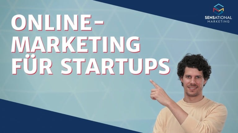 Thumbnail für Video Online-Marketing für Start-Ups