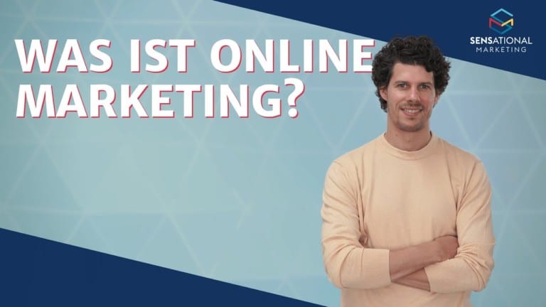 Was ist Online Marketing?